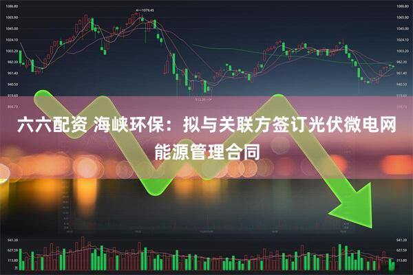 六六配资 海峡环保：拟与关联方签订光伏微电网能源管理合同